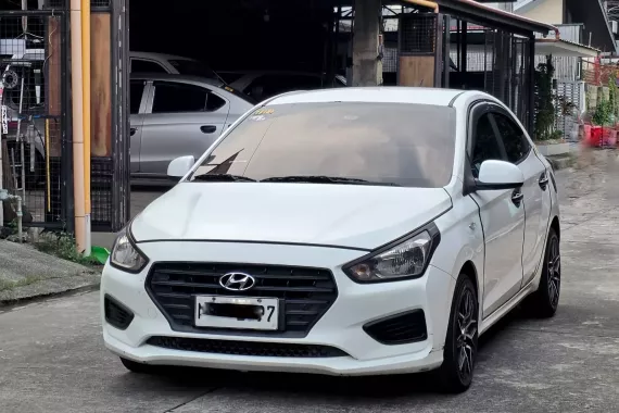 Hyundai Reina GL 2019 MT
