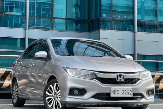 2018 Honda City 1.5 VX Automatic Gas📲💁‍♀️JONNA.SARANILLAS 0969-5949924