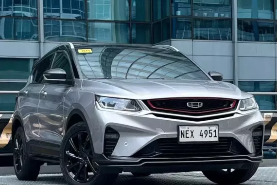 2022 Geely Coolray Sport 1.5 Gas Automatic📲💁‍♀️JONNA.SARANILLAS 0969-5949924