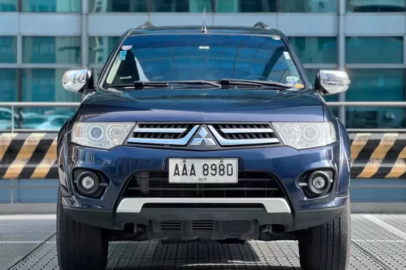 2014 Mitsubishi Montero GLS V 2.5 Diesel AT ☎️09279850198🙋‍♂️𝑲𝑨𝑲𝑶𝑻𝑺𝑬 𝑱𝑬𝑺𝑺𝑬𝑵 