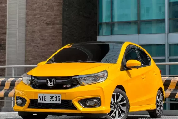 2022 Honda Brio 1.2 RS Black Top‼️🔥10K ODO ONLY 🔥𝟬𝟵𝟯𝟴𝟰𝟱𝟴𝟴𝟳𝟳𝟵 𝐂𝐀𝐑𝐋 𝐁𝐎𝐍𝐍𝐄𝐕𝐈𝐄