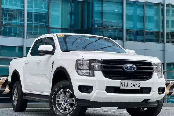 2023 Ford Ranger XLS 2.0 4x2 AT Diesel📲💁‍♀️JONNA.SARANILLAS 0969-5949924