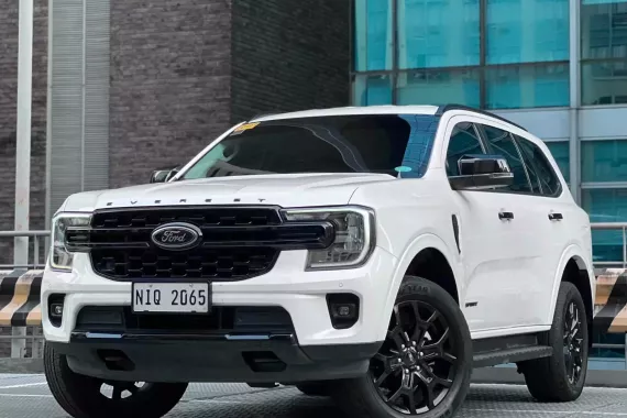 2023 Ford Everest Sport 2.0 4x2 AT Diesel📲💁‍♀️JONNA.SARANILLAS 0969-5949924