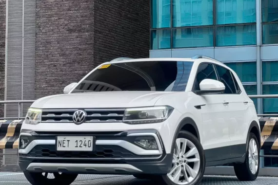 🔥🔥2021 Volkswagen TCross 1.5 Automatic Gas 📲Call or Text: 09957210548 ARVIN BATALLER🔥🔥