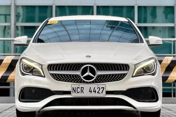 2018 Mercedes Benz CLA 180 AMG 1.6 Turbo Gas ☎️09279850198🙋‍♂️𝑲𝑨𝑲𝑶𝑻𝑺𝑬 𝑱𝑬𝑺𝑺𝑬𝑵 