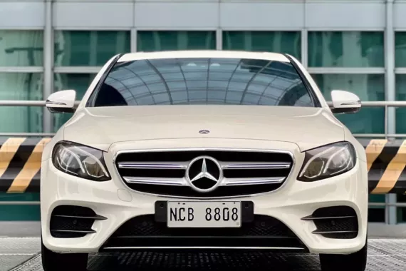 2017 Mercedes Benz E200 AMG 2.0 AT ☎️09279850198🙋‍♂️𝑲𝑨𝑲𝑶𝑻𝑺𝑬 𝑱𝑬𝑺𝑺𝑬𝑵 