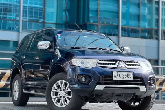 2014 Mitsubishi Montero GLS V 2.5 Diesel Automatic📲💁‍♀️JONNA.SARANILLAS 0969-5949924