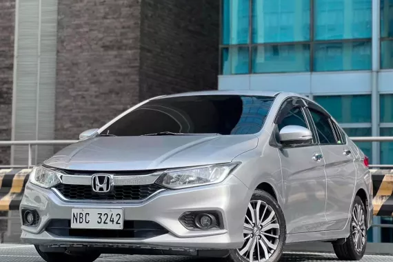 🔥🔥2018 Honda City 1.5 VX Automatic Gas 📲Call or Text: 09957210548 ARVIN BATALLER🔥🔥