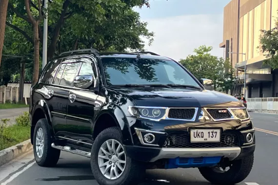 HOT!!! 2013 Mitsubishi Montero GTV 4x4 for sale at affordable price