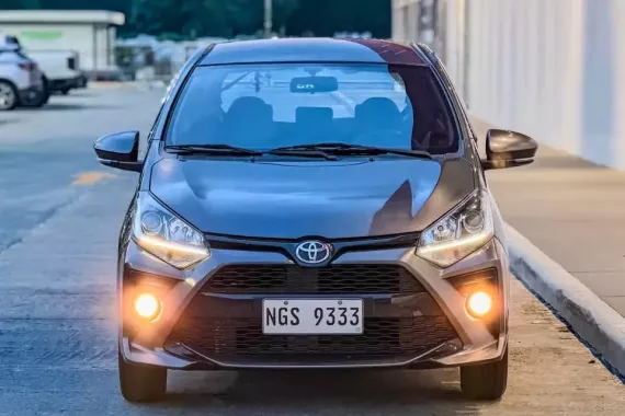 HOT!!! 2021 Toyota Wigo G A/T for sale at affordable price