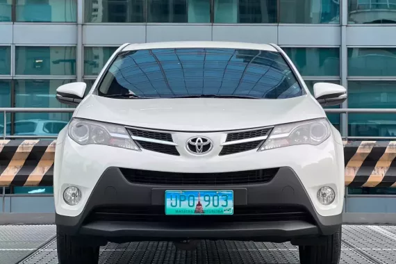 2013 Toyota Rav4 4x2 A/T Gas ☎️0935 600 3692 JAN RAY DE JESUS ✅️144K ALL-IN DP