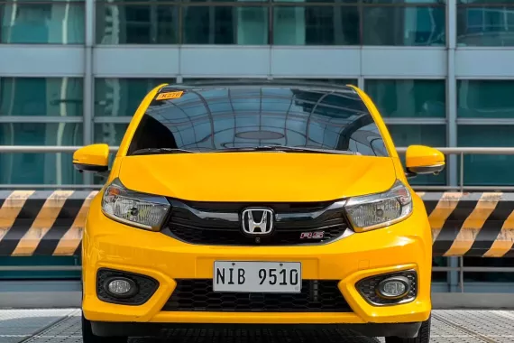2022 Honda Brio 1.2 RS Black Top Automatic Gas 🔥45K ALL IN ✅ 𝐂𝐋𝐄𝐎 🙋🏼‍♀️📲0938 830 7235