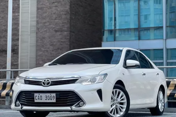 2017 Toyota Camry 2.5 V Automatic Gas 🔥𝟬𝟵𝟯𝟴𝟰𝟱𝟴𝟴𝟳𝟳𝟵 𝐂𝐀𝐑𝐋 𝐁𝐎𝐍𝐍𝐄𝐕𝐈𝐄☎️ 🙋🏻‍♂️