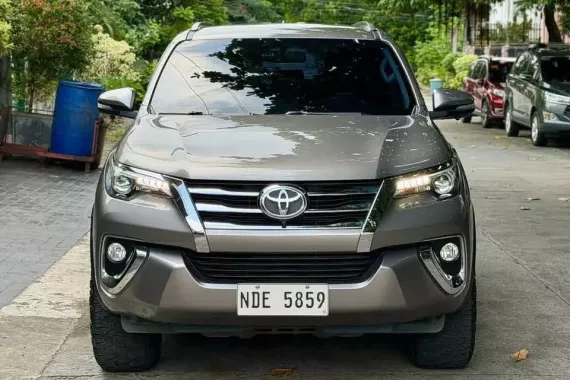HOT!!! 2017 Toyota Fortuner V 4x2 for sale at affordable price! 