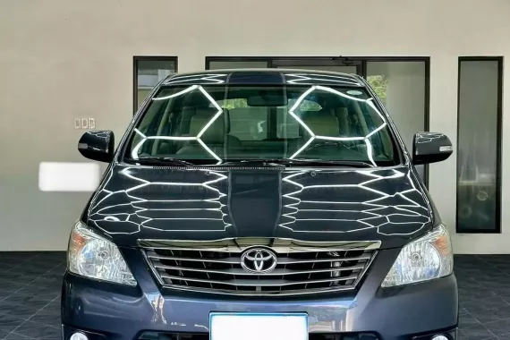 HOT!!! 2014 Toyota Innova 2.0V for sale at affordable price! 