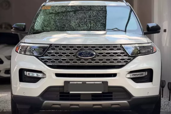 HOT!!! 2022 Ford Explorer 2.3L Limited Ecoboost 4WD for sale at affordable price! 