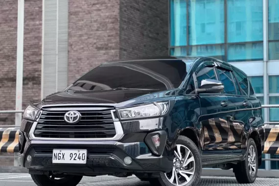 2022 Toyota Innova 2.8 E Diesel Automatic 📲09384588779✅🔥𝐂𝐀𝐑𝐋 𝐁𝐎𝐍𝐍𝐄𝐕𝐈𝐄 🙋🏻‍♂️