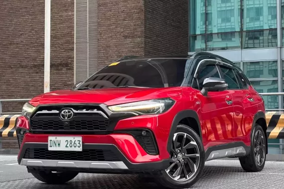2024 Toyota Corolla Cross GRS Hybrid with Sunroof 🔥𝟬𝟵𝟯𝟴𝟰𝟱𝟴𝟴𝟳𝟳𝟵 𝐂𝐀𝐑𝐋 𝐁𝐎𝐍𝐍𝐄𝐕𝐈𝐄
