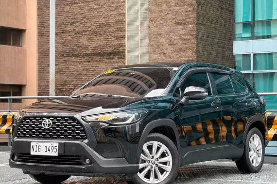 2023 Toyota Corolla Cross 1.8 G CVT AT GAS🔥𝟬𝟵𝟯𝟴𝟰𝟱𝟴𝟴𝟳𝟳𝟵 𝐂𝐀𝐑𝐋 𝐁𝐎𝐍𝐍𝐄𝐕𝐈𝐄☎️ 🙋🏻‍