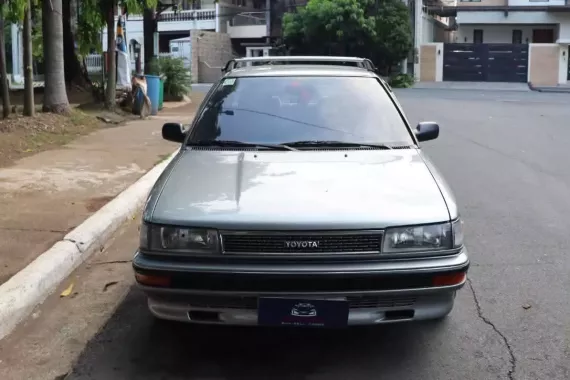 HOT!!! 1991 Toyota Corolla Small Body AE92 for sale at affordable price! 