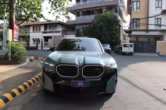 HOT!!! 2024 BMW XM Performance for sale at affordable price! 