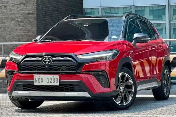 2024 Toyota Corolla Cross GRS Hybrid Sunroof 🔥𝟬𝟵𝟯𝟴𝟰𝟱𝟴𝟴𝟳𝟳𝟵 𝐂𝐀𝐑𝐋 𝐁𝐎𝐍𝐍𝐄𝐕𝐈𝐄☎️ 🙋