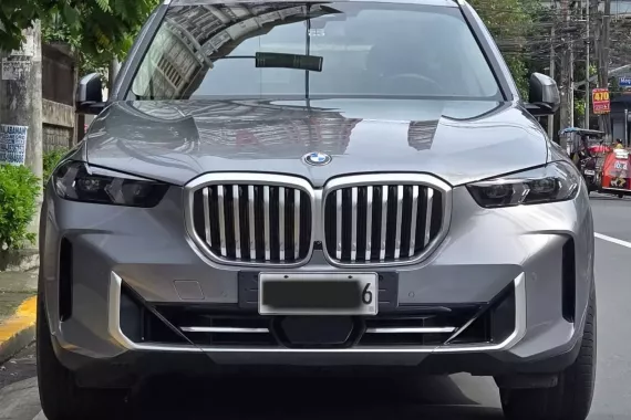 HOT!!! 2025 BMW X5 xDrive30d for sale at affordable price! 