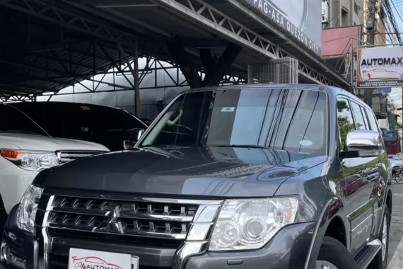 2018 MITSUBISHI PAJERO GLS 3.2D