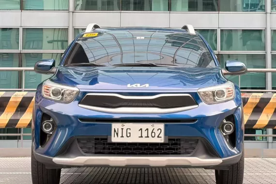 2023 Kia Stonic LX 1.4 A/T Gas ☎️0935 600 3692 JAN RAY DE JESUS ✅️120K ALL-IN DP
