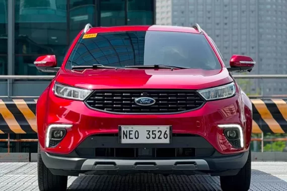 2021 Ford Territory Titanium 1.5 A/T Gas ☎️0935 600 3692 JAN RAY DE JESUS ✅️138K ALL-IN DP