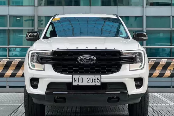 2023 Ford Everest Sport 2.0 4x2 A/T Diesel ☎️0935 600 3692 JAN RAY DE JESUS ✅️365K ALL-IN DP