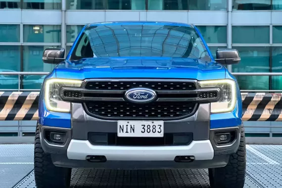 2023 Ford Ranger Sport 4x4 2.0 290K ALL DP‼️🔥 𝟎𝟗𝟏𝟐𝟏𝟎𝟔𝟏𝟒𝟔𝟐 𝐌𝐀𝐁𝐘 𝐋𝐀𝐓𝐈𝐃𝐎 📲📩🙋🏻