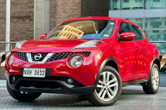 2017 Nissan Juke 1.6L CVT🔥 56k ALL-IN DP 𝟬𝟵𝟯𝟴𝟰𝟱𝟴𝟴𝟳𝟳𝟵 𝐂𝐀𝐑𝐋 𝐁𝐎𝐍𝐍𝐄𝐕𝐈𝐄☎️ 🙋🏻‍♂