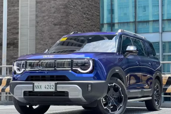 2025 Baic B30e Dune 4x4 HEV 1.5 🔥474K ALL-IN DP 🔥𝟬𝟵𝟯𝟴𝟰𝟱𝟴𝟴𝟳𝟳𝟵 𝐂𝐀𝐑𝐋 𝐁𝐎𝐍𝐍𝐄𝐕𝐈𝐄