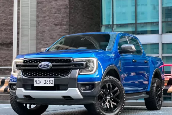 2023 Ford Ranger Sport 4x4 2.0🔥 290K ALL-IN DP 🔥𝟬𝟵𝟯𝟴𝟰𝟱𝟴𝟴𝟳𝟳𝟵 𝐂𝐀𝐑𝐋 𝐁𝐎𝐍𝐍𝐄𝐕𝐈𝐄