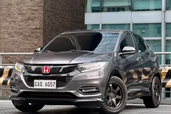 2018 Honda HRV RS 1.8 🔥 Low DP 122K 🔥𝟬𝟵𝟯𝟴𝟰𝟱𝟴𝟴𝟳𝟳𝟵 𝐂𝐀𝐑𝐋 𝐁𝐎𝐍𝐍𝐄𝐕𝐈𝐄☎️ 🙋🏻‍♂️
