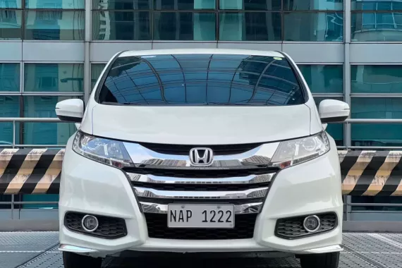 2018 Honda Odyssey EX 2.4 A/T Gas ☎️0935 600 3692 JAN RAY DE JESUS ✅️180K ALL-IN DP