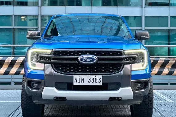 2023 Ford Ranger Sport 4x4 2.0 A/T Diesel ☎️0935 600 3692 JAN RAY DE JESUS✅️299K ALL-IN DP