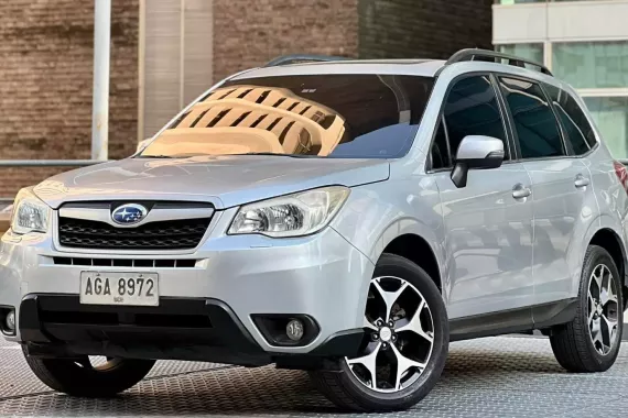 2014 Subaru Forester 2.0i-P awd Automatic Gasoline📲💁‍♀️JONNA.SARANILLAS 0969-5949924