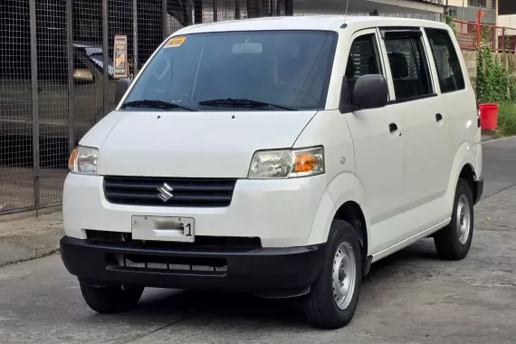 Suzuki APV 2023 GAS MT