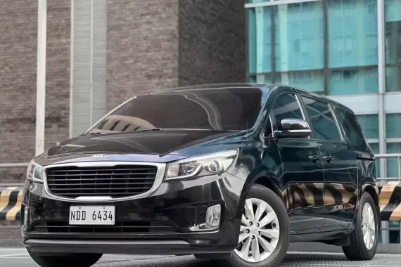 2017 Kia Carnival 2.2 Automatic Diesel🔥113K ALL-IN📲09384588779✅🔥𝐂𝐀𝐑𝐋 𝐁𝐎𝐍𝐍𝐄𝐕𝐈𝐄 🙋🏻‍♂️