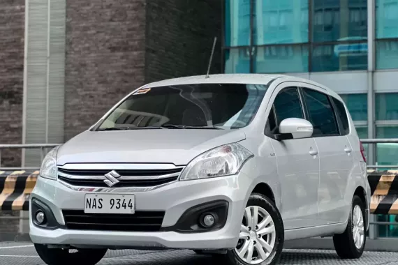 2017 Suzuki Ertiga GL🔥30K odo‼️ 🔥𝟬𝟵𝟯𝟴𝟰𝟱𝟴𝟴𝟳𝟳𝟵 𝐂𝐀𝐑𝐋 𝐁𝐎𝐍𝐍𝐄𝐕𝐈𝐄☎️ 🙋🏻‍♂️