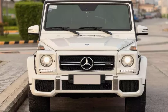 HOT!!! 2016 Mercedes-Benz G63 AMG G Wagon for sale at affordable price! 