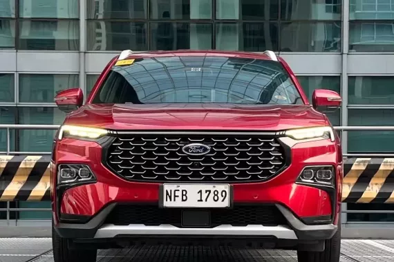 2024 Ford Territory Titanium 1.5 Gas AT‼️🔥 𝟎𝟗𝟏𝟐𝟏𝟎𝟔𝟏𝟒𝟔𝟐 𝐌𝐀𝐁𝐘 𝐋𝐀𝐓𝐈𝐃𝐎 📲📩🙋🏻