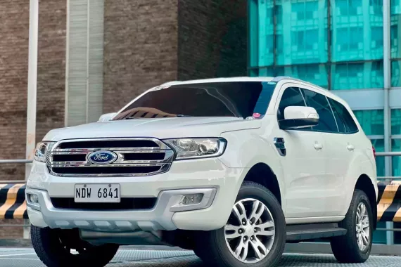 2016 Ford Everest Trend 2.2 Automatic Diesel📲💁‍♀️JONNA.SARANILLAS 0969-5949924