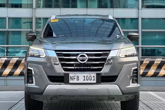 2023 Nissan Terra VL 4x2 2.5 Automatic Diesel 335K ALL-IN 🔥✅ 𝐂𝐋𝐄𝐎 🙋🏼‍♀️📲0938 830 7235
