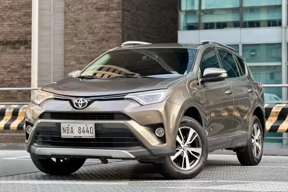 🔥🔥2017 Toyota Rav4 AT Premium 📲Call or Text: 09957210548 ARVIN BATALLER🔥🔥