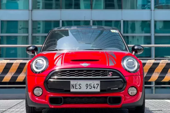 2021 MINI Cooper S 2.0 5-Door Automatic Gas 🔥✅ 𝐂𝐋𝐄𝐎 🙋🏼‍♀️📲0938 830 7235