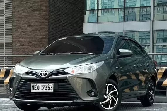 2021 Toyota Vios 1.3 XLE Gas Automatic 📲0938 458 8779 𝐂𝐀𝐑𝐋 𝐁𝐎𝐍𝐍𝐄𝐕𝐈𝐄☎️ 🙋🏻‍♂️