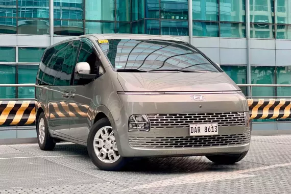 2023 HYUNDAI STARIA 2.2 GLS DIESEL AUTOMATIC 🔥✅ 𝐂𝐋𝐄𝐎 🙋🏼‍♀️📲0938 830 7235